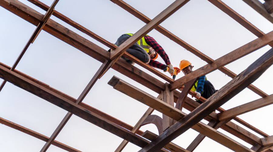 Professional New roof installation in Lepanto, AR